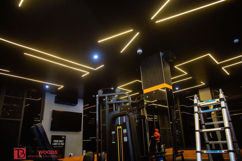 Lighting Design & Installation