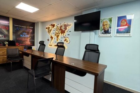 Interior Stationary & Operational Accessories