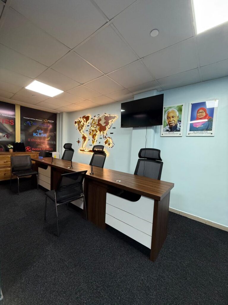 Interior Stationary & Operational Accessories