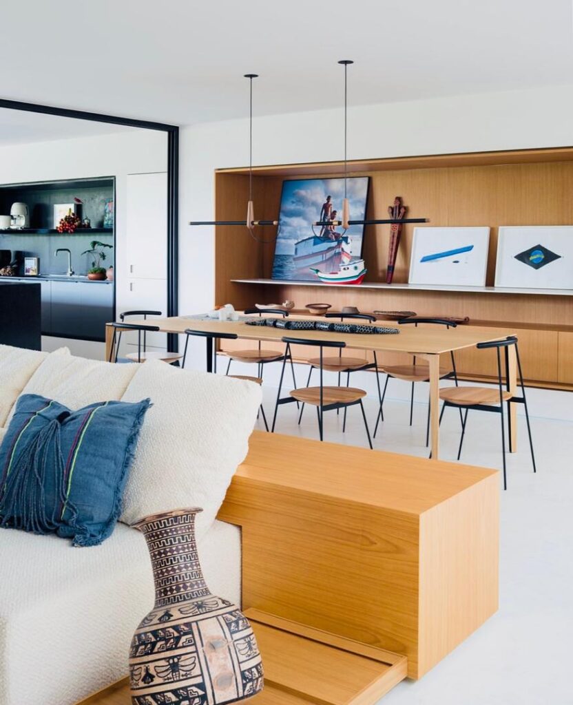 Interior Styling & Final Setup