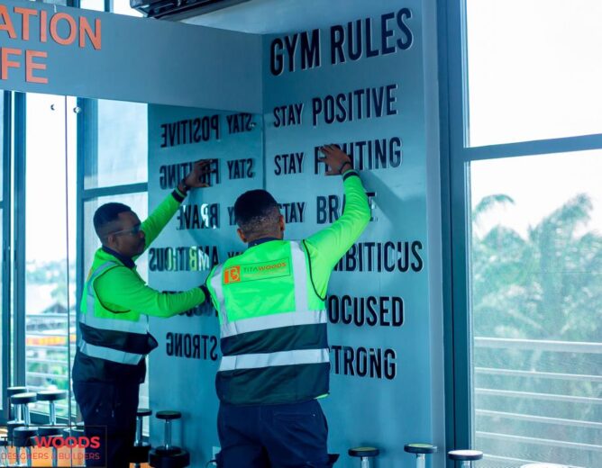 “Crafting Spaces, Powered by People”